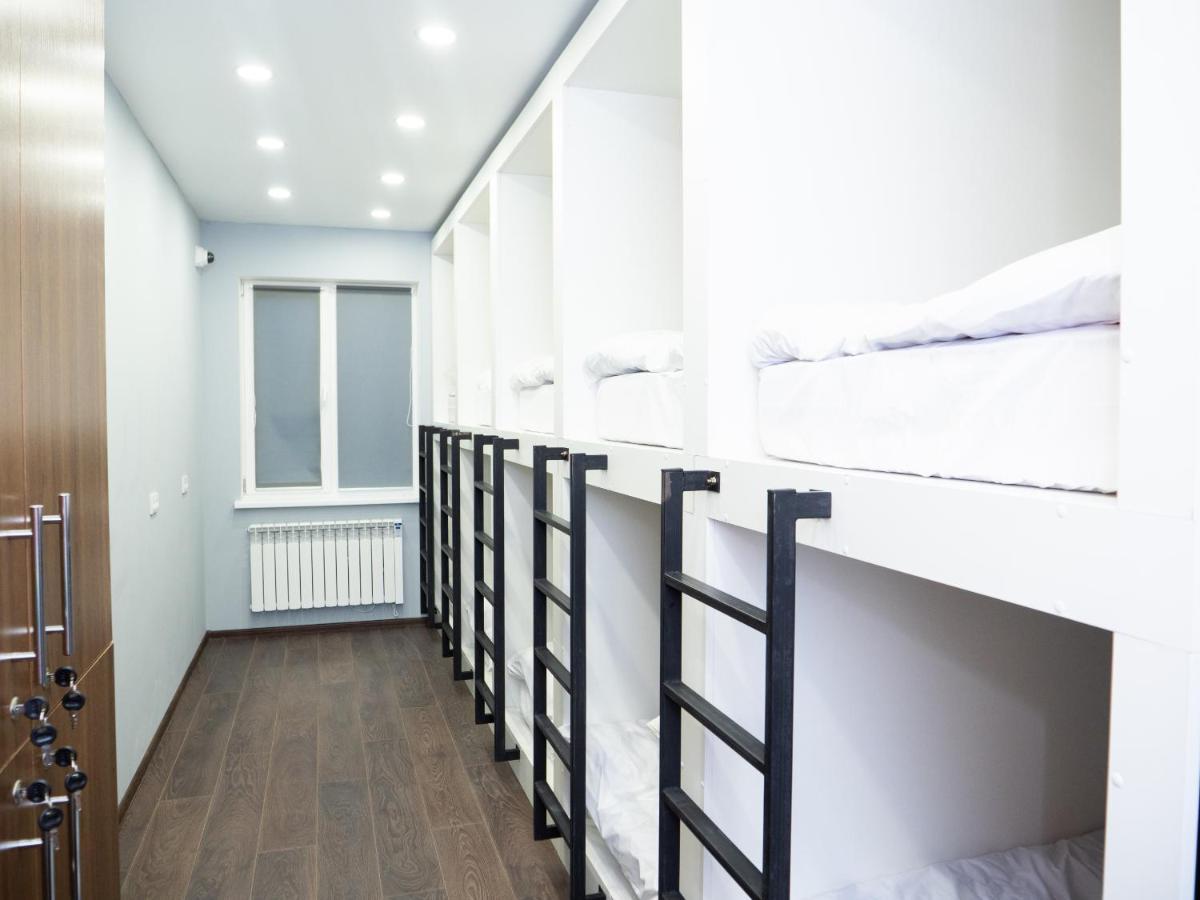 D - Hostel Irpin Eksteriør billede