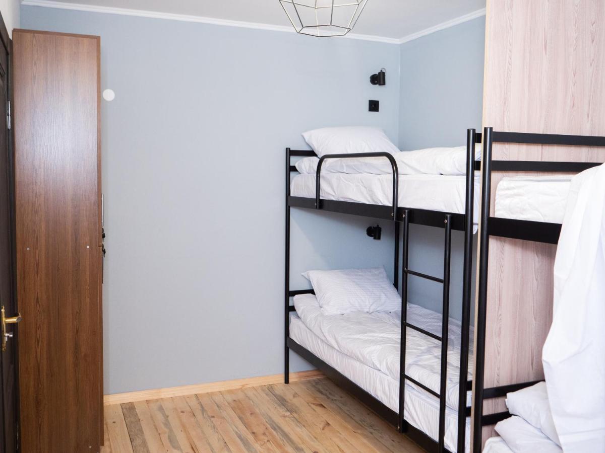 D - Hostel Irpin Eksteriør billede