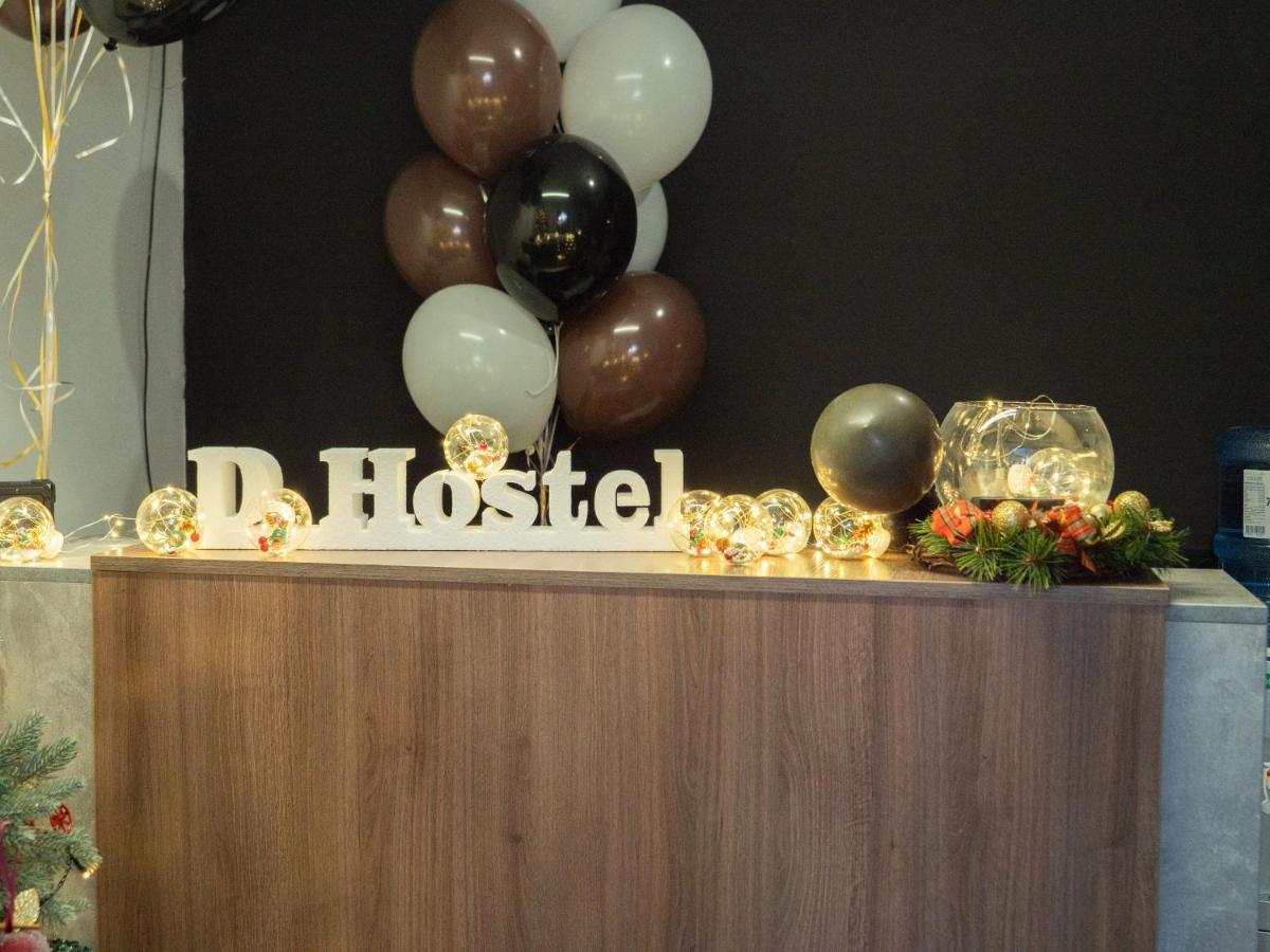 D - Hostel Irpin Eksteriør billede