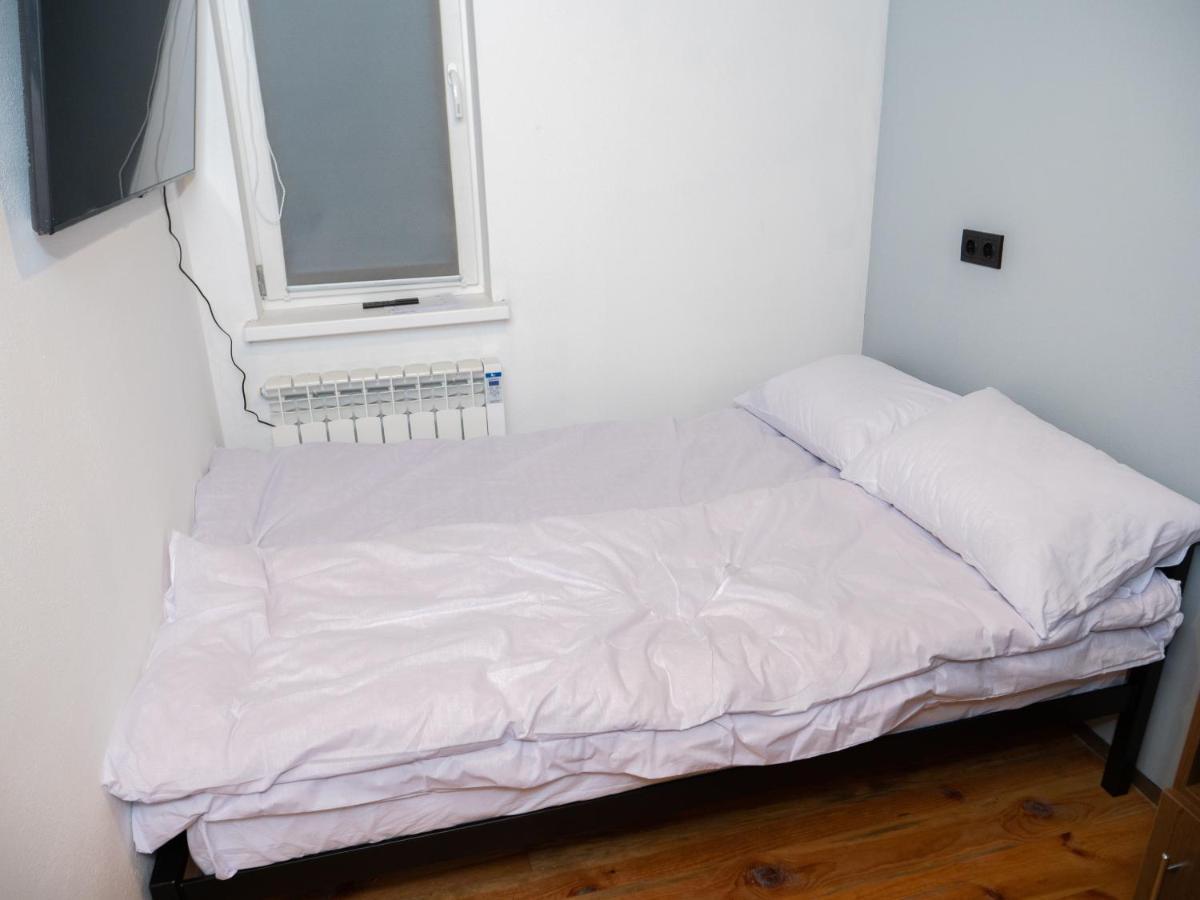 D - Hostel Irpin Eksteriør billede